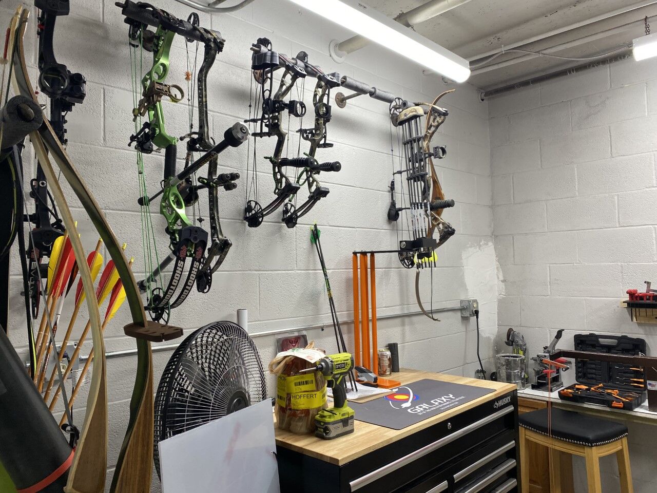 Lebanon Indoor Archery Range